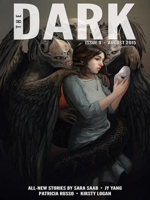 cover image of The Dark Issue 9